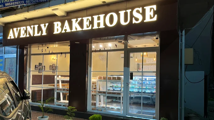 Avenly Bakehouse storefront